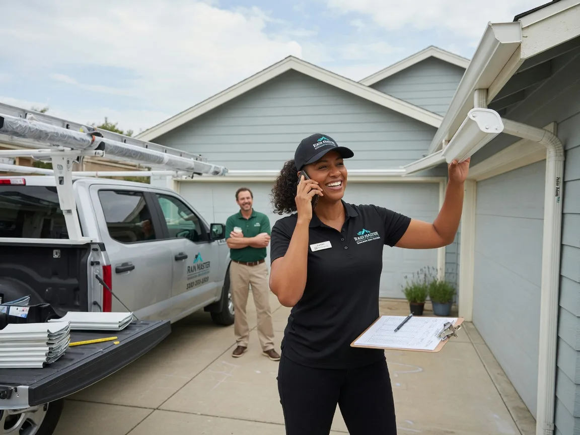 Gutter Installation Saxapahaw, NC FAQs